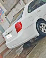 Chevrolet Optra 1.4 2005 for Sale in Lahore
