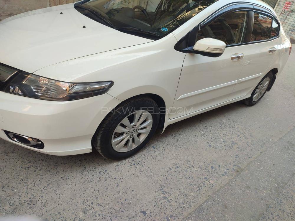Honda City 2018 for Sale in Rawalpindi Honda City 2018 for Sale in Rawalpindi Image-4