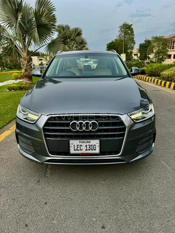 Audi Q3 - 2016  Image-1