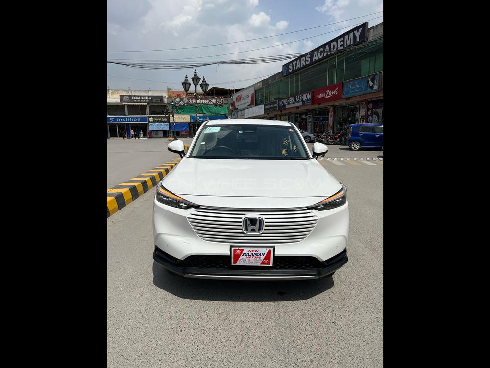 Honda Vezel 2021 for Sale in Rawalpindi Image-1