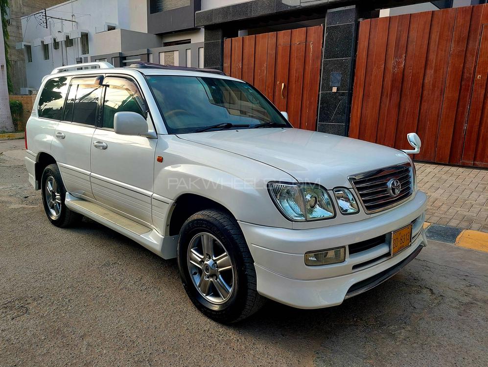 Toyota Land Cruiser 2005 for Sale in Karachi Image-1