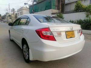 Honda Civic VTi Prosmatec 1.8 i-VTEC 2014 for Sale in Karachi