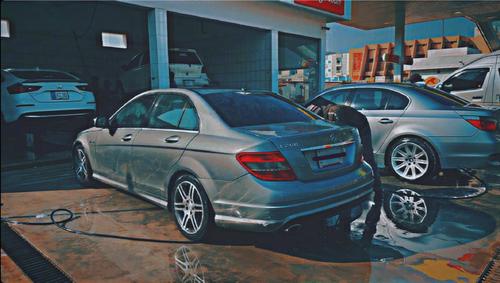 Mercedes Benz C Class - 2008