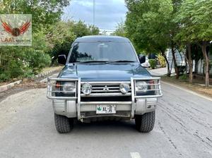 Mitsubishi Pajero Exceed 2.8D 1995 for Sale in Lahore