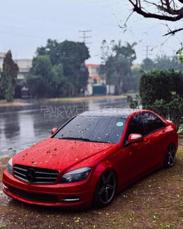 Mercedes Benz CLA Class - 2016 blood queen Image-1