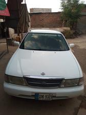 Nissan Sunny EX Saloon 1.3 2001 for Sale in Taxila