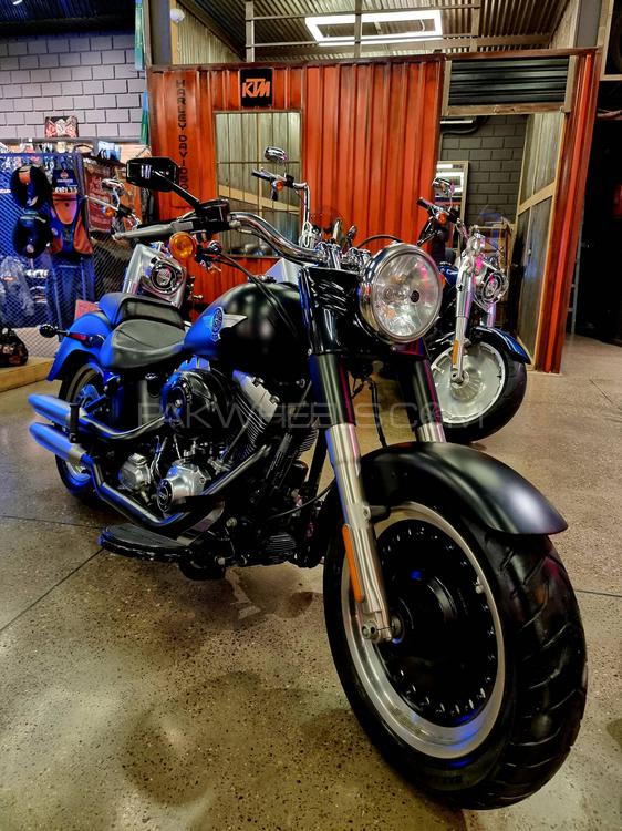 Harley Davidson Fat Boy 2014 for Sale Image-1