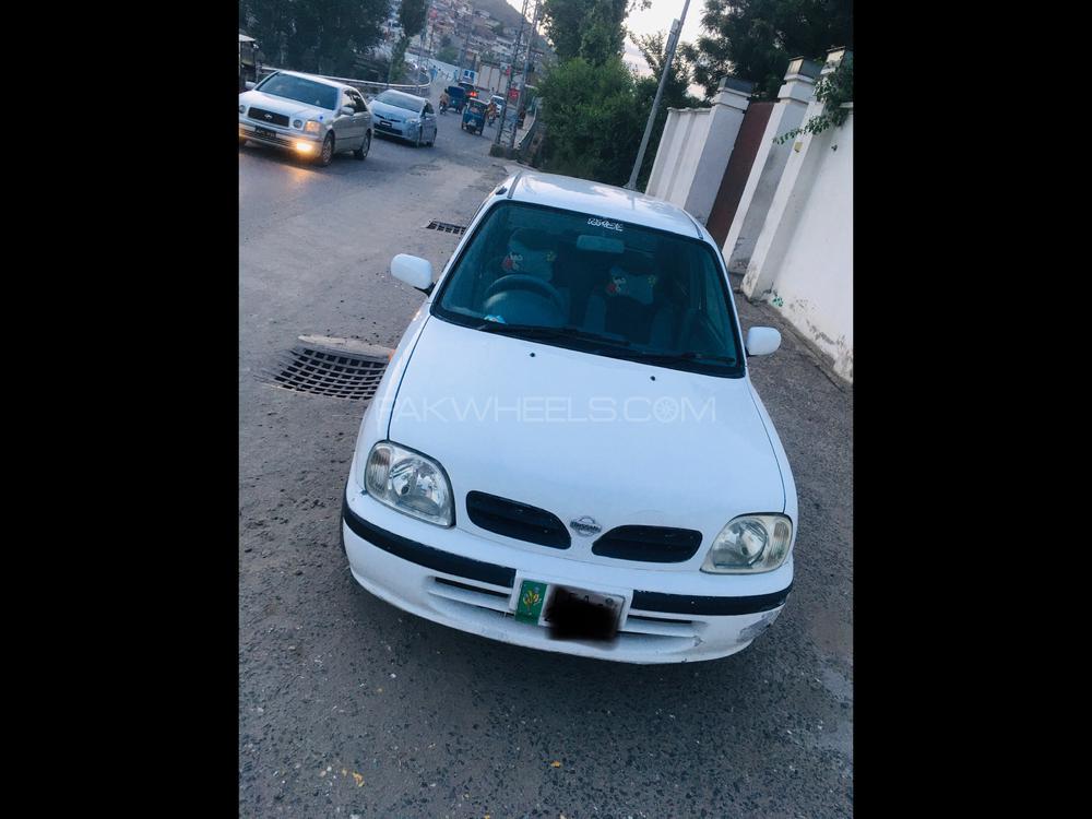 Nissan March 2007 for Sale in Swatmingora Image-1