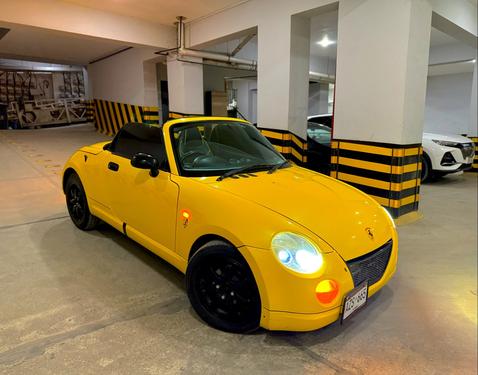 Daihatsu Copen - 2013