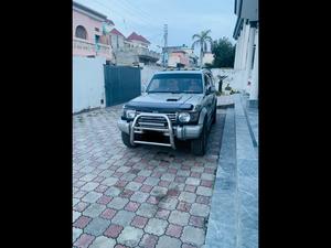 Mitsubishi Pajero Exceed Automatic 2.8D 1994 for Sale in Sialkot