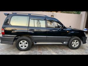 Toyota Land Cruiser VX Limited 4.2D 1998 for Sale in Gujranwala