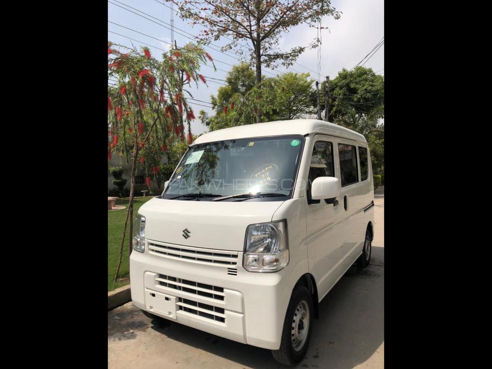 Suzuki Every 2016 for Sale in Gujrat Image-1