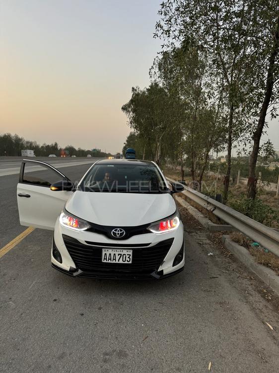 Toyota Corolla - 2020 malik sabeer Image-1