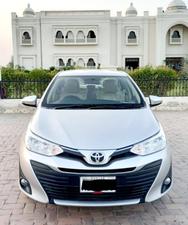 Toyota Yaris ATIV MT 1.3 2021 for Sale in Jhang