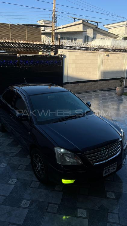Toyota Premio - 2002 KHAMAR Image-1