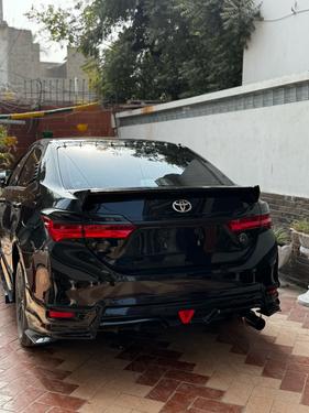 Toyota Corolla - 2020