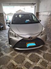 Toyota Vitz F Limited 1.0 2020 for Sale in Karachi