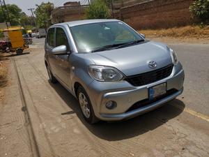 Toyota Passo X L Package S  2017 for Sale in Faisalabad
