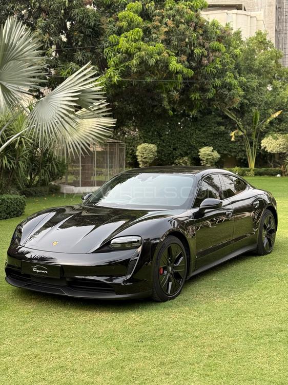 Porsche Taycan - 2021 AMG KILLER Image-1
