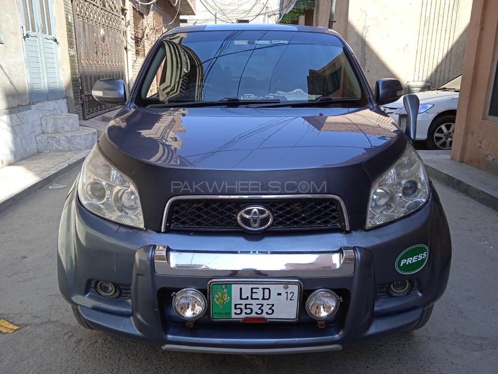 Toyota Rush 2007 for Sale in Faisalabad Image-1