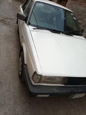 Nissan Sunny IDLX 1986 for Sale