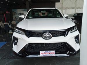 Toyota Fortuner Legender  2022 for Sale in Gujrat