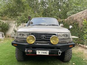 Toyota Land Cruiser VX Limited 4.2D 1992 for Sale in Peshawar