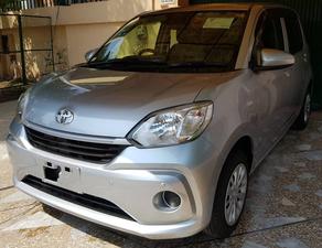 Toyota Passo X L Package S  2019 for Sale in Islamabad