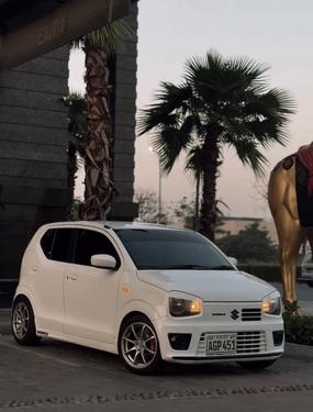 Suzuki Alto - 2021