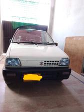 Suzuki Mehran VX Euro II 2018 for Sale in Rahim Yar Khan