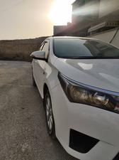 Toyota Corolla Altis Automatic 1.6 2015 for Sale in Wah cantt