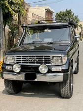 Toyota Land Cruiser 1995 for Sale in Lahore