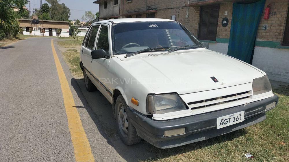 Suzuki Khyber 1989 for Sale in Risalpur Image-1