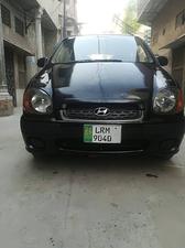 Hyundai Santro Club 2003 for Sale in Lahore