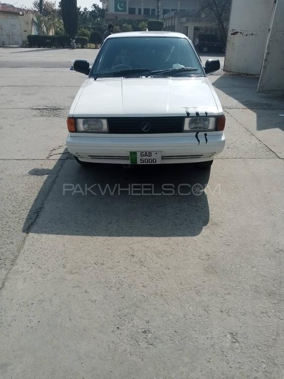 Nissan Sunny 1986 for sale in Islamabad | PakWheels