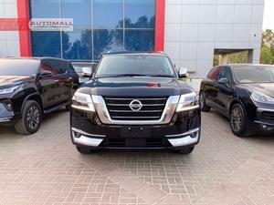 Nissan Patrol 2021 for Sale in Karachi