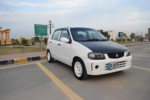 Suzuki Alto - 2002