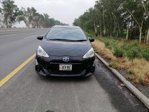 Toyota Aqua G LED Soft Leather Selection  2015 for Sale in Islamabad