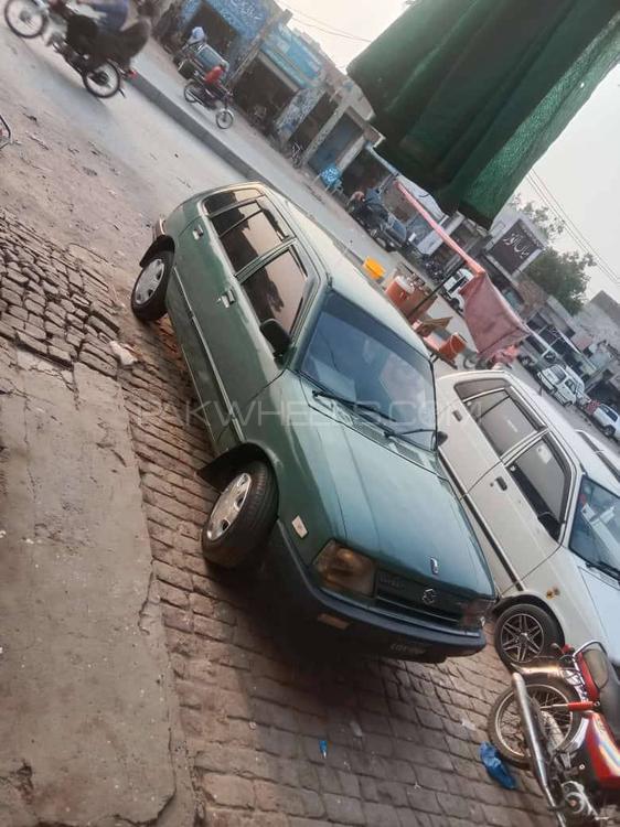 Suzuki Khyber 1996 for Sale in Sheikhupura Image-1