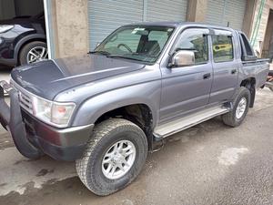 Toyota Hilux Tiger 2001 for Sale in Lahore