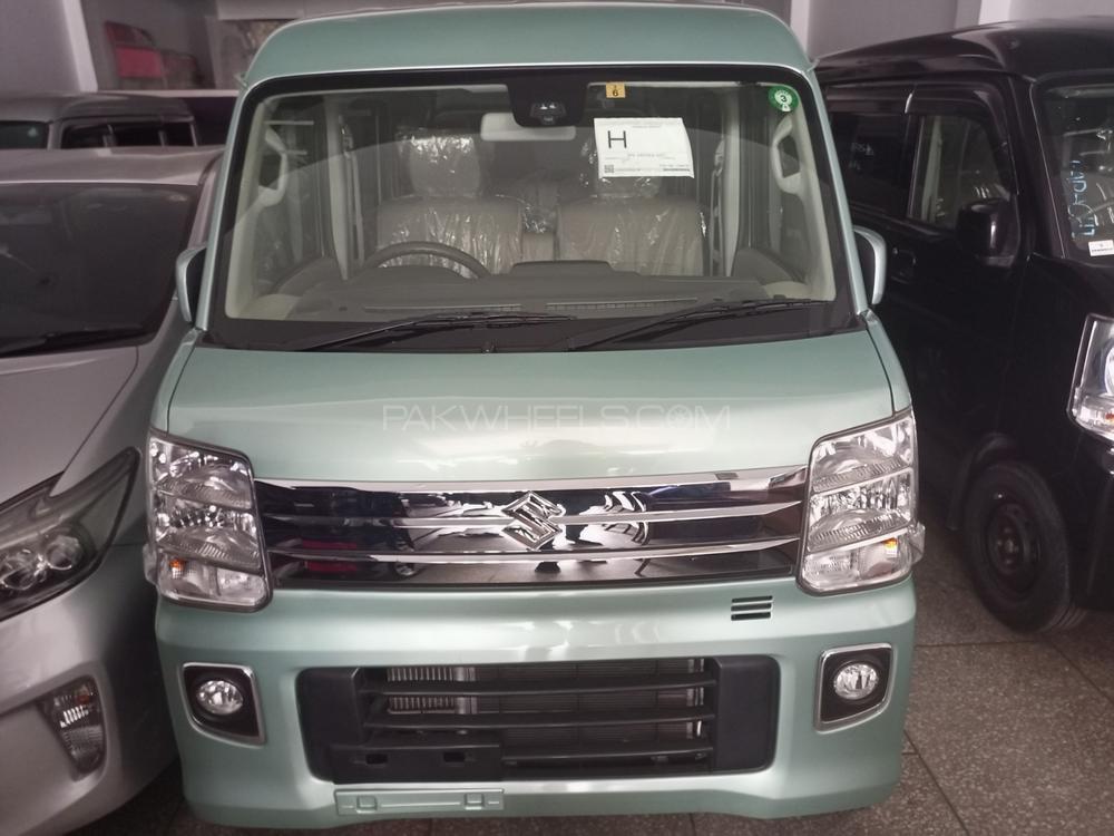 Suzuki Every Wagon 2016 for Sale in Lahore Image-1
