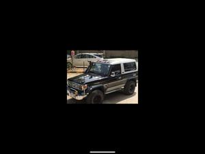 Jeep Other 1989 for Sale in Mansehra