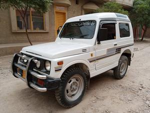 Suzuki Sj410 1991 for Sale in Sahiwal