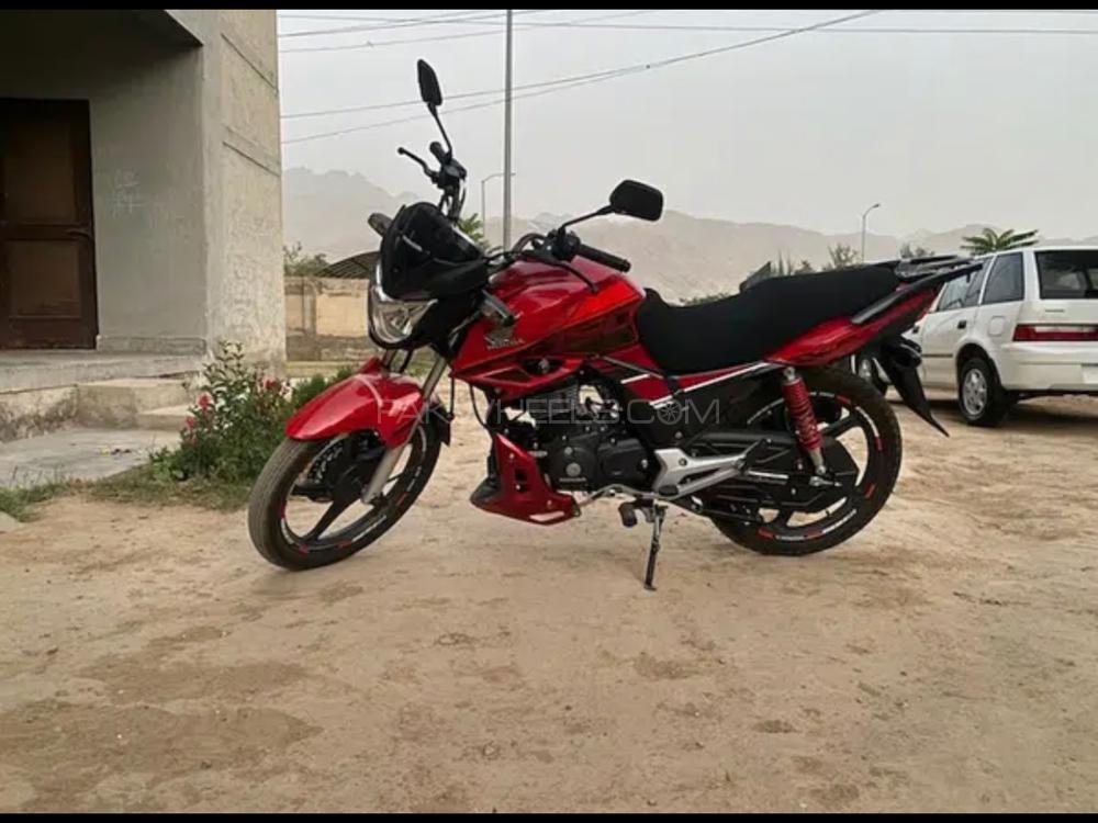 Honda CB 150F 2022 for Sale Image-1