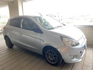 Mitsubishi Mirage 1.0 G 2012 for Sale in Lahore