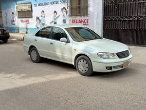 Nissan Sunny EX Saloon Automatic 1.3 2008 for Sale in Karachi