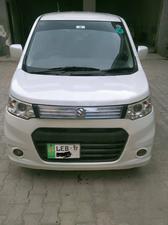 Suzuki Wagon R Stingray J Style 2013 for Sale in Peshawar