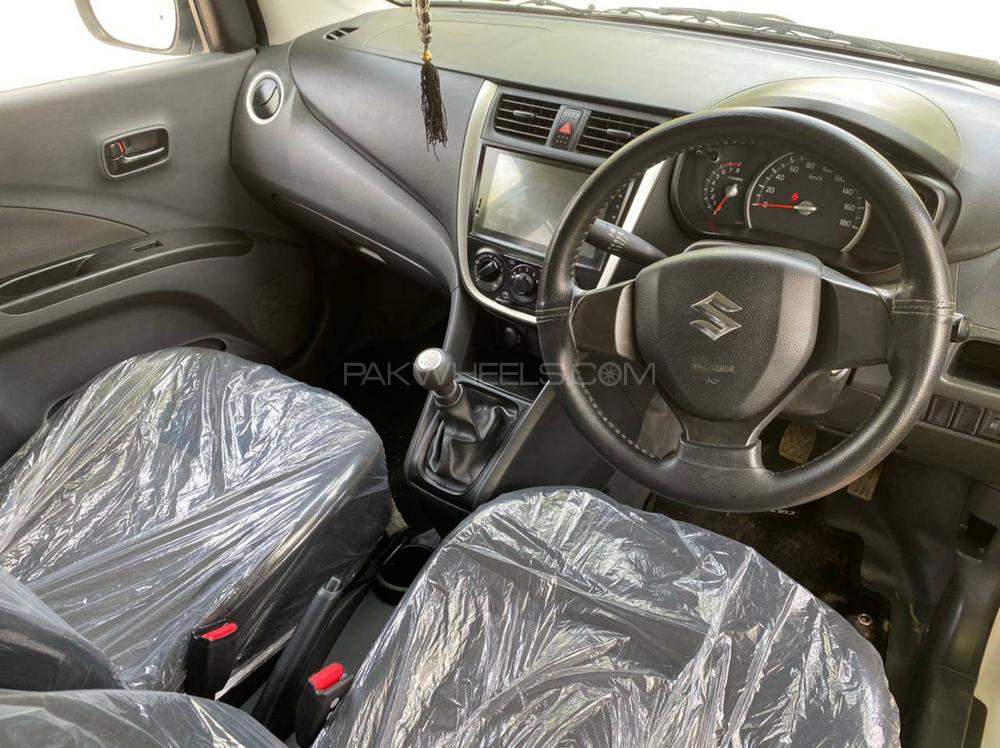 Suzuki Cultus 2021 for Sale in Bahawalpur Suzuki Cultus 2021 for Sale in Bahawalpur Image-6