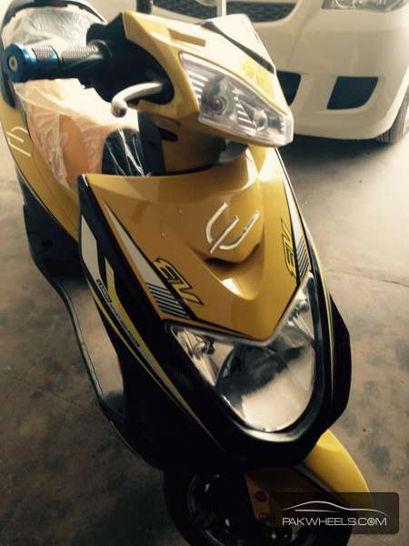 چینی موٹر سائیکل Other 2015 for Sale Image-1
