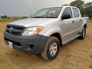 Toyota Hilux 4x4 Double Cab 3.0 L 2007 for Sale in Rawalpindi